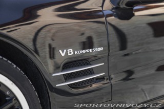Mercedes-Benz SL 55 AMG 2002