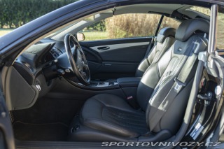 Mercedes-Benz SL 55 AMG 2002