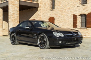 Mercedes-Benz SL 55 AMG 2002