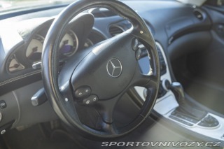 Mercedes-Benz SL 55 AMG 2002