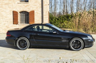 Mercedes-Benz SL 55 AMG 2002