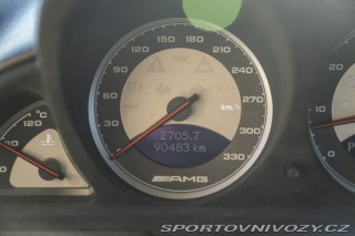 Mercedes-Benz SL 55 AMG 2002
