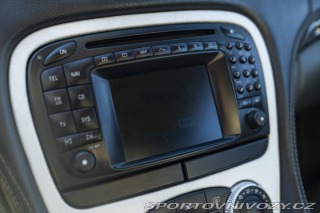 Mercedes-Benz SL 55 AMG 2002