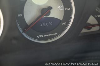 Mercedes-Benz SL 55 AMG 2002