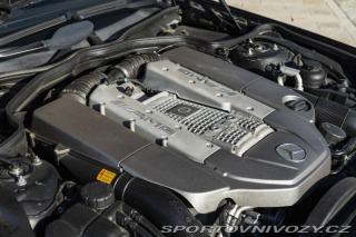 Mercedes-Benz SL 55 AMG 2002