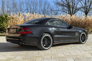 Mercedes-Benz SL 55 AMG 2002