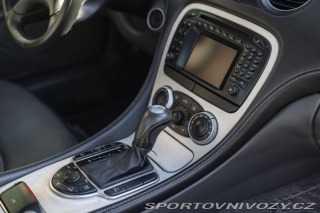 Mercedes-Benz SL 55 AMG 2002