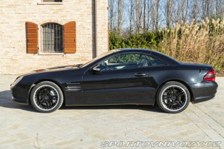 Mercedes-Benz SL 55 AMG 2002