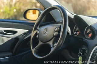 Mercedes-Benz SL 55 AMG 2002