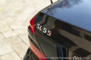 Mercedes-Benz SL 55 AMG 2002