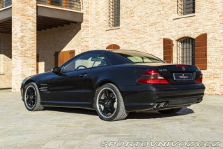 Mercedes-Benz SL 55 AMG 2002