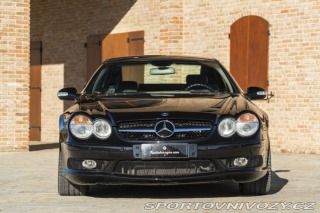Mercedes-Benz SL 55 AMG 2002