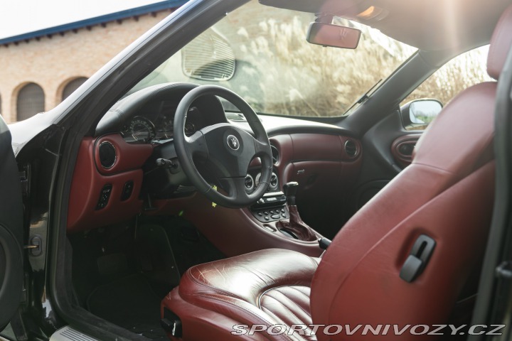 Maserati 3200 GT 2000