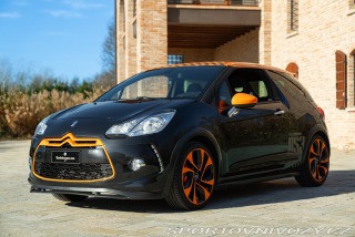 Citroën  DS 3 Racing