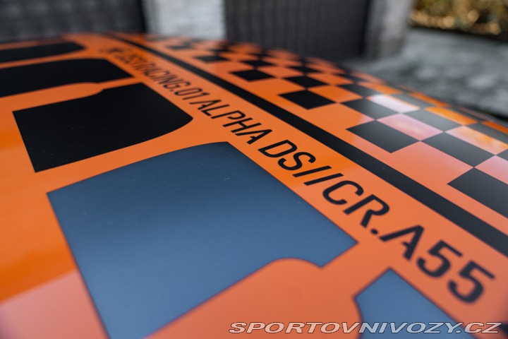 Citroën Ostatní modely DS 3 Racing 2010