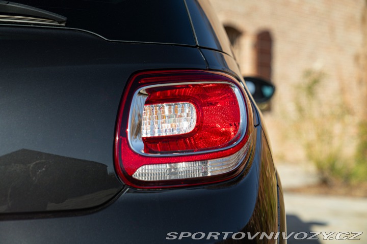 Citroën Ostatní modely DS 3 Racing 2010