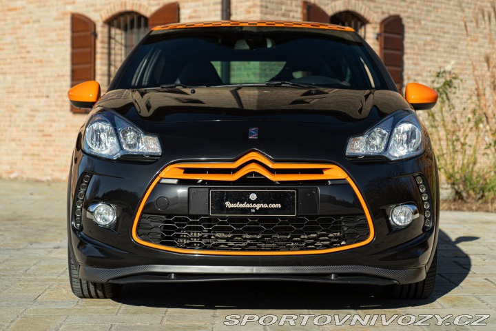 Citroën Ostatní modely DS 3 Racing 2010