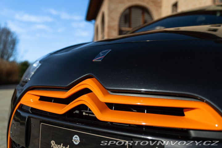 Citroën Ostatní modely DS 3 Racing 2010