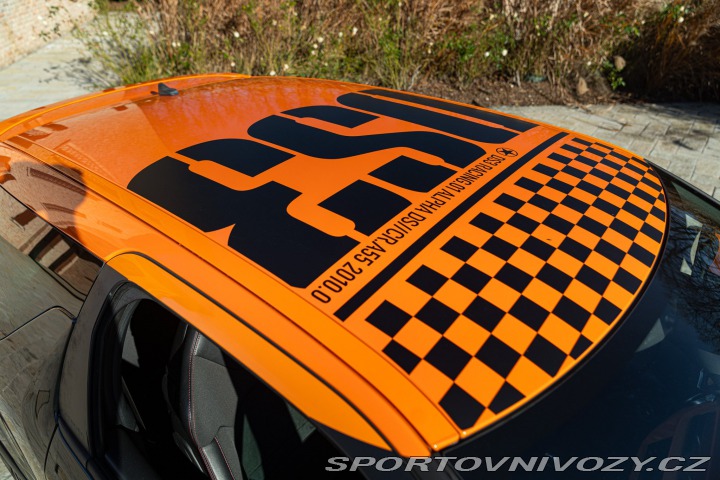 Citroën Ostatní modely DS 3 Racing 2010