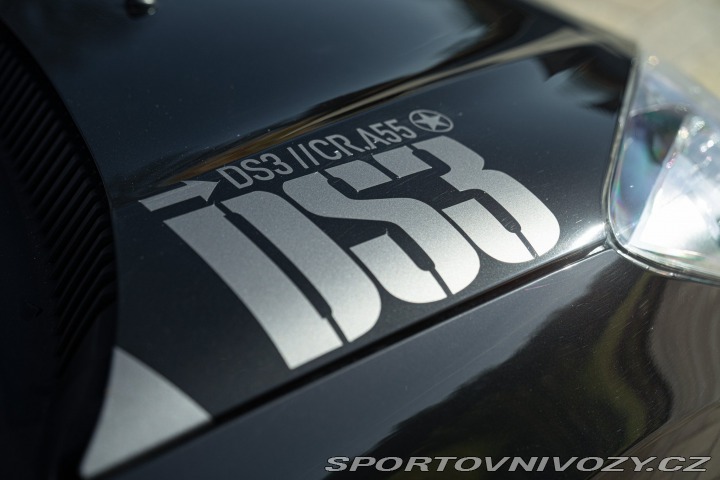 Citroën Ostatní modely DS 3 Racing 2010