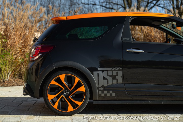 Citroën Ostatní modely DS 3 Racing 2010