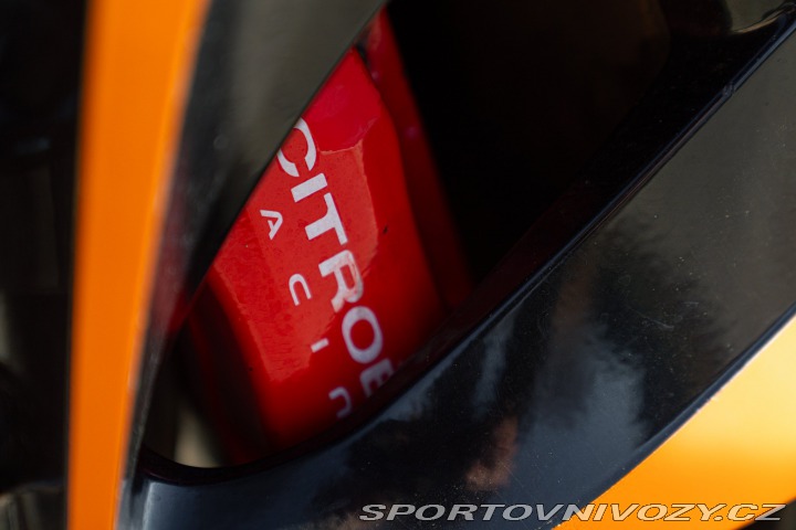 Citroën Ostatní modely DS 3 Racing 2010