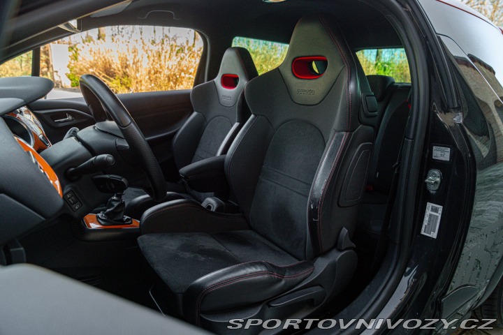 Citroën Ostatní modely DS 3 Racing 2010