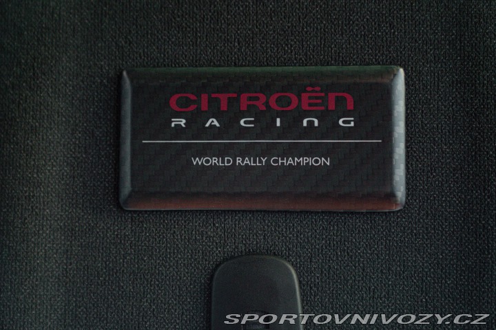 Citroën Ostatní modely DS 3 Racing 2010
