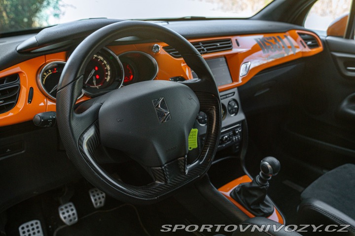 Citroën Ostatní modely DS 3 Racing 2010