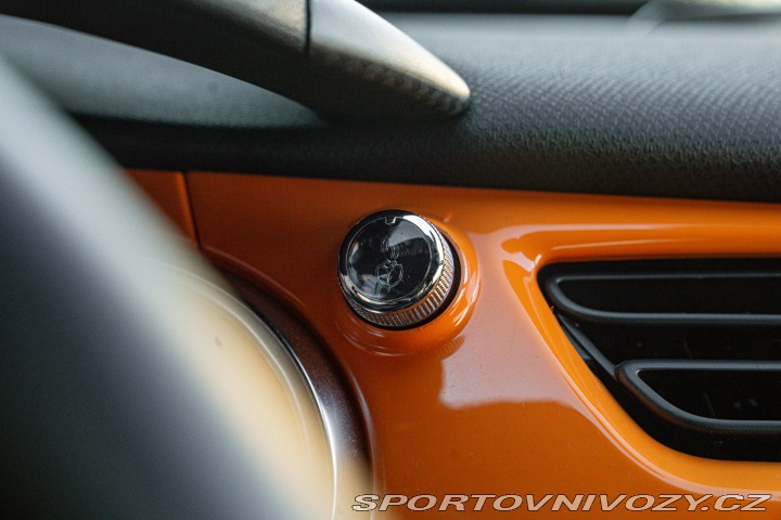 Citroën Ostatní modely DS 3 Racing 2010