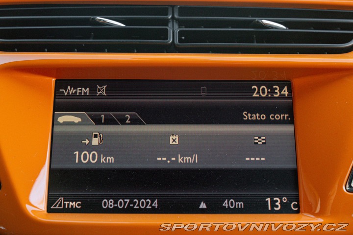 Citroën Ostatní modely DS 3 Racing 2010