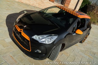 Citroën Ostatní modely DS 3 Racing 2010