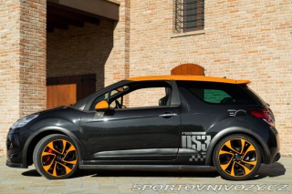 Citroën Ostatní modely DS 3 Racing 2010