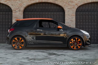 Citroën Ostatní modely DS 3 Racing 2010