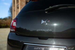Citroën Ostatní modely DS 3 Racing 2010