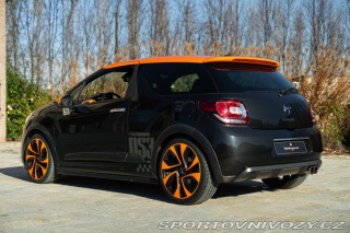 Citroën Ostatní modely DS 3 Racing 2010