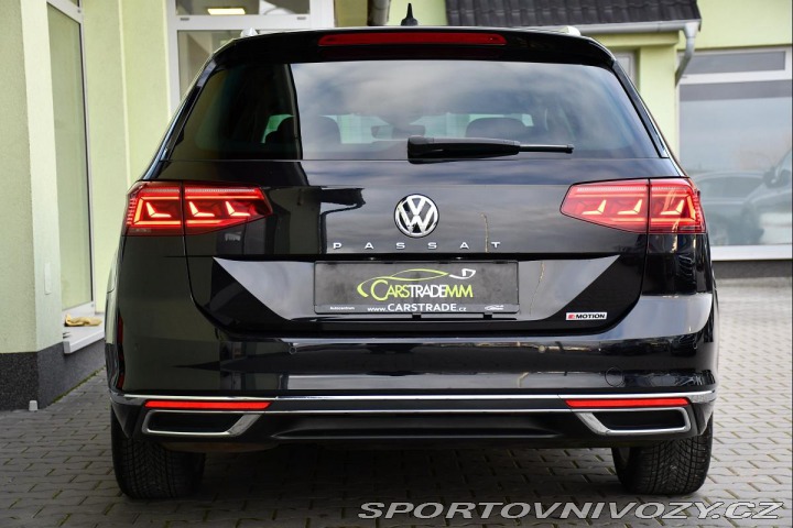 Volkswagen Ostatní modely Passat 2.0BiTDi 176kW 4M DSG 2020