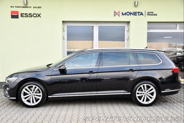 Volkswagen Ostatní modely Passat 2.0BiTDi 176kW 4M DSG 2020