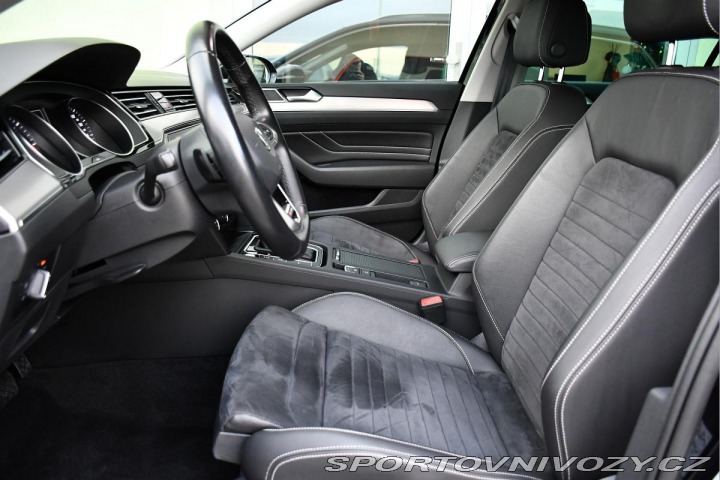 Volkswagen Ostatní modely Passat 2.0BiTDi 176kW 4M DSG 2020