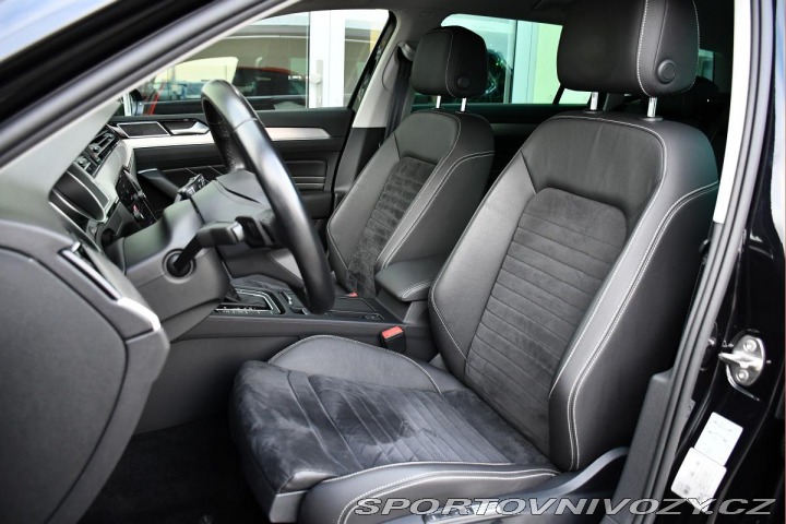 Volkswagen Ostatní modely Passat 2.0BiTDi 176kW 4M DSG 2020