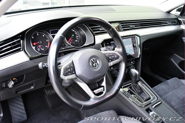 Volkswagen Ostatní modely Passat 2.0BiTDi 176kW 4M DSG 2020