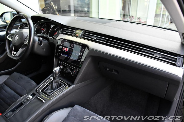Volkswagen Ostatní modely Passat 2.0BiTDi 176kW 4M DSG 2020