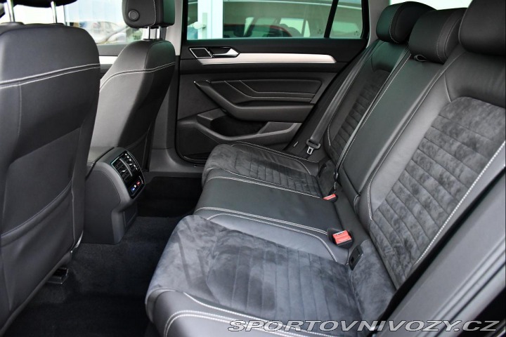 Volkswagen Ostatní modely Passat 2.0BiTDi 176kW 4M DSG 2020