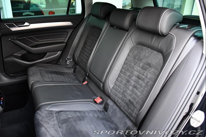 Volkswagen Ostatní modely Passat 2.0BiTDi 176kW 4M DSG 2020