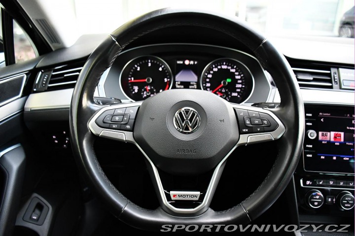 Volkswagen Ostatní modely Passat 2.0BiTDi 176kW 4M DSG 2020