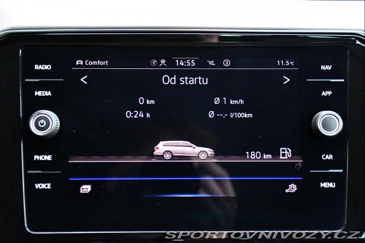 Volkswagen Ostatní modely Passat 2.0BiTDi 176kW 4M DSG 2020