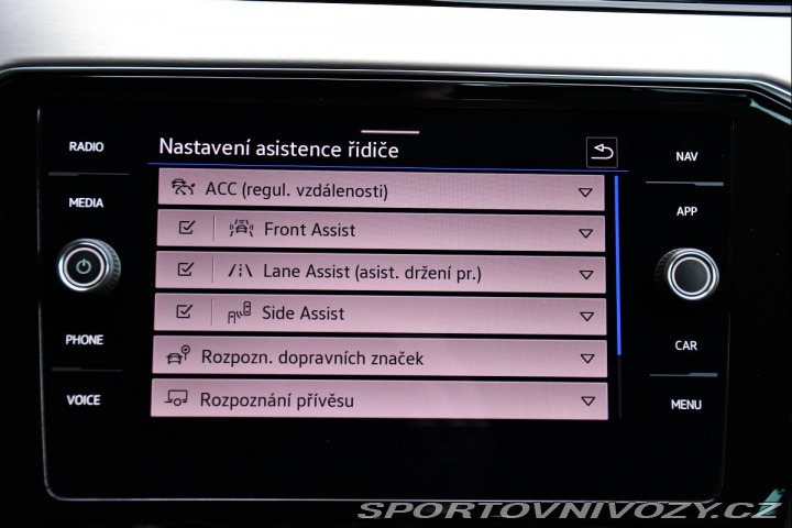 Volkswagen Ostatní modely Passat 2.0BiTDi 176kW 4M DSG 2020