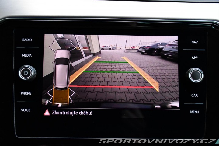 Volkswagen Ostatní modely Passat 2.0BiTDi 176kW 4M DSG 2020