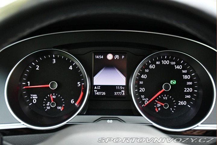 Volkswagen Ostatní modely Passat 2.0BiTDi 176kW 4M DSG 2020