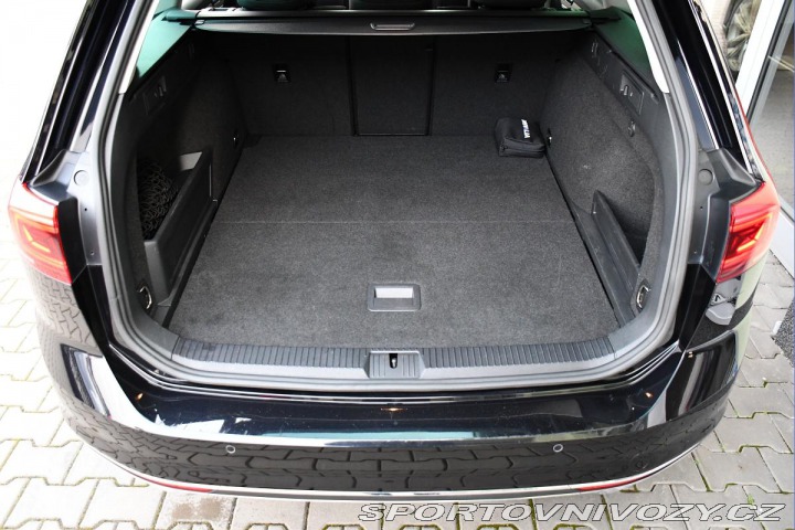 Volkswagen Ostatní modely Passat 2.0BiTDi 176kW 4M DSG 2020